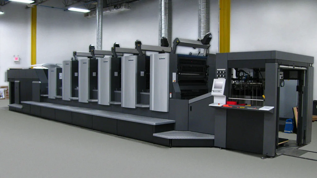 Offset Printing