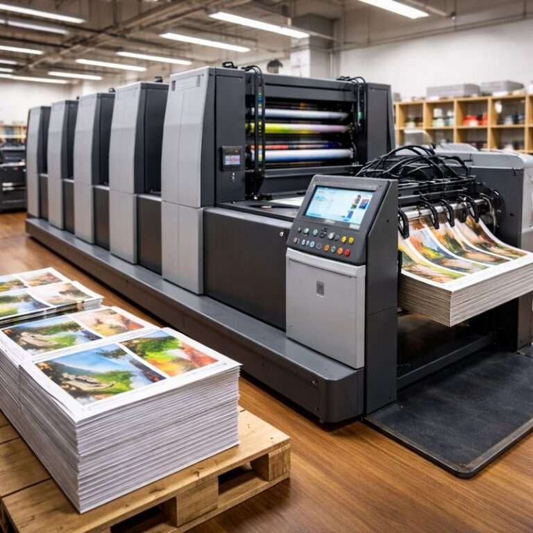printing press in Noida