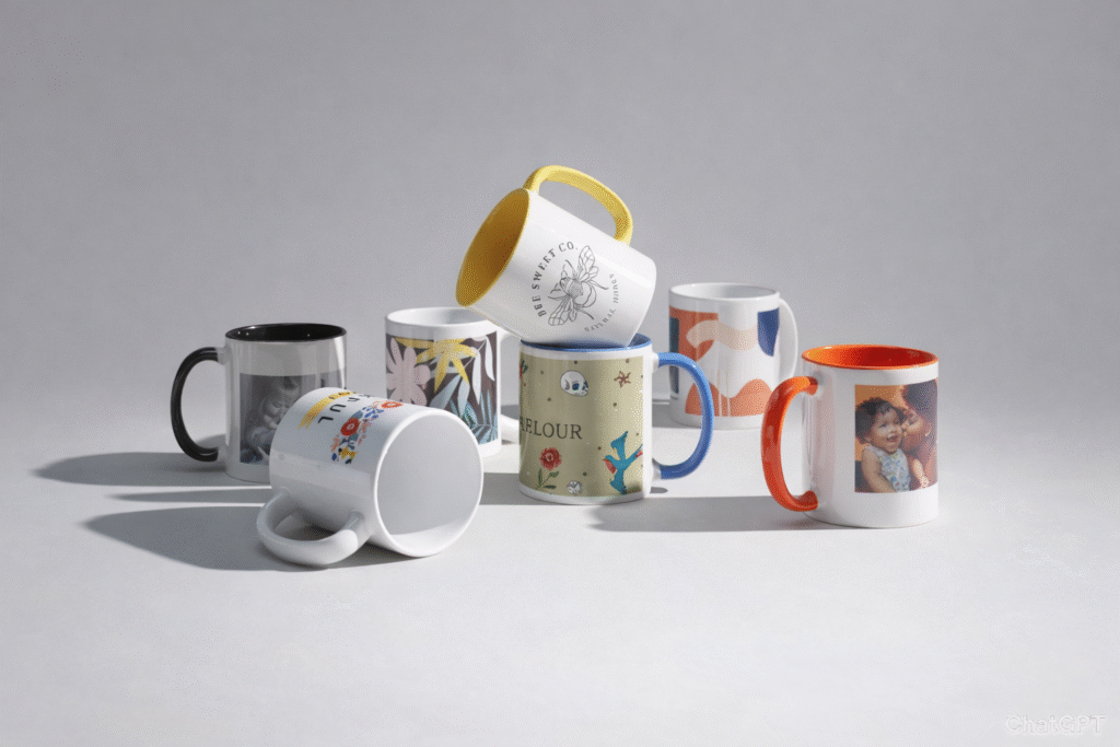 mug printing noida