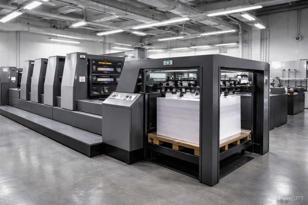 what is digital printing