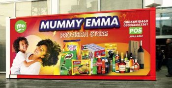 Provision Store Board design